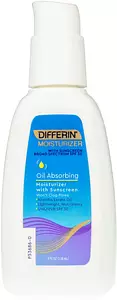 Differin Oil Absorbing Moisturizer with Sunscreen SPF 30