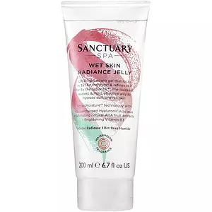 Sanctuary Spa Wet Skin Radiance Jelly