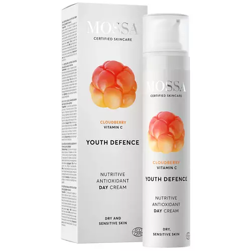 Mossa Youth Defence Nutritive Antioxidant Day Cream