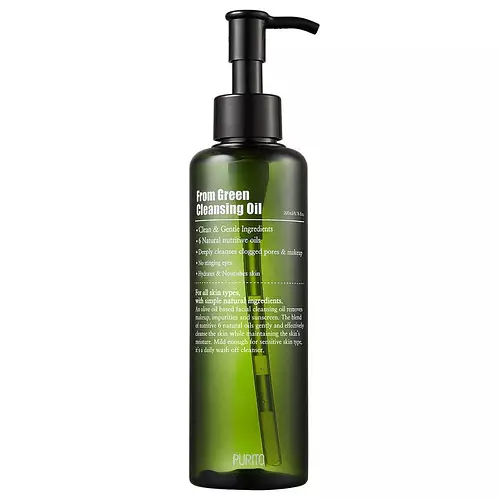 PURITO Green Cleansing Oil