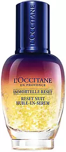 L'Occitane Immortelle Reset Overnight Reset Oil-In Serum