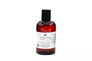 Grounded Sage Soothing Sea Salt & Calendula Micellar Cleansing Water
