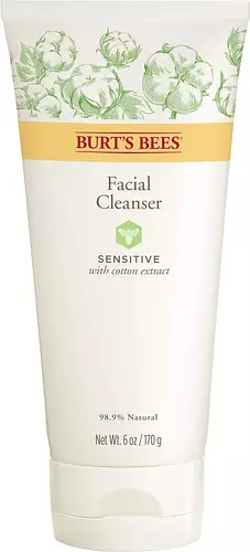 Burt's Bees Sensitive Facial Cleanser