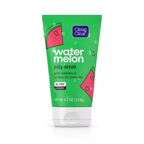 Clean & Clear Watermelon Juicy Scrub