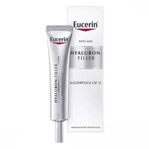 Eucerin Hyaluron-Filler Anti-Wrinkle Eye Cream SPF 15