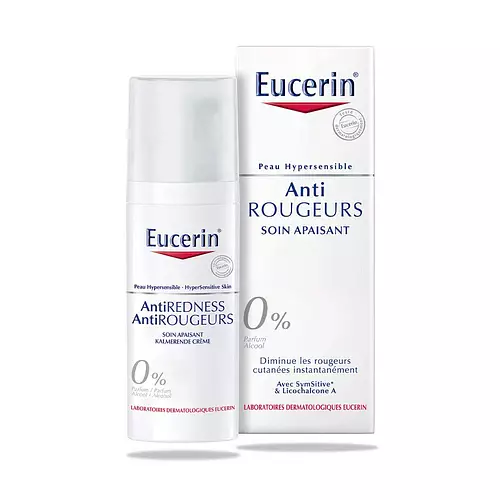 Eucerin Anti Redness Cream (Clear)