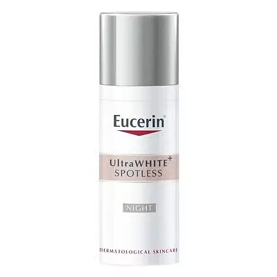 Eucerin Ultrawhite Spotless Night Fluid