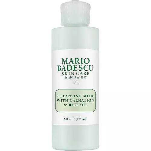 Mario Badescu Cleansing Milk with Carnation & Rice Oil