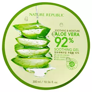 Nature Republic Soothing & Moisture Aloe Vera 92% Gel