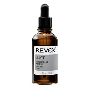 REVOX B77 JUST 5% Hyaluronic Acid Hydrating Fluid