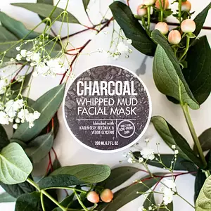 Urban Hydration Purify & Detox Whipped Charcoal Facial Clay Mud Mask