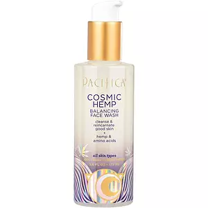 Pacifica Cosmic Hemp Balancing Face Wash
