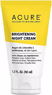 Acure Brightening Night Cream