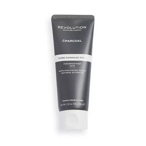 Revolution Beauty Charcoal Pure Gommage Peel