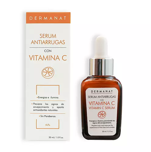 Dermanat Serum con Vitamina C