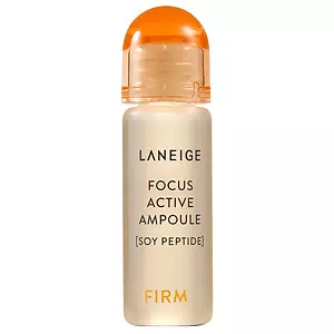 Laneige Focus Active Ampoule [Soy Peptide]