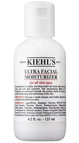 Kiehl's Ultra Facial Moisturizer
