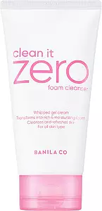 Banila Co Clean It Zero Foam Cleanser