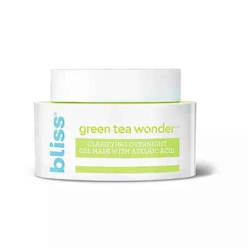 Bliss Green Tea Wonder Clarifying Overnight Gel Mask