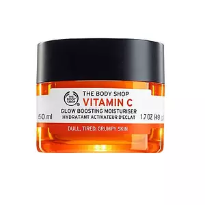 The Body Shop Vitamin C Glow Boosting Moisturiser