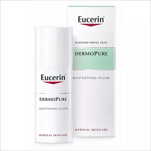 Eucerin DermoPure Oil Control Mattifying Fluid