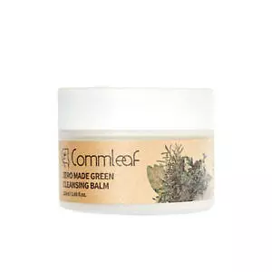 Commleaf Zero Made Green Cleansing Balm