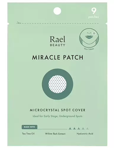 Rael Microcrystal Spot Cover
