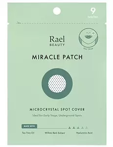 Rael Microcrystal Spot Cover