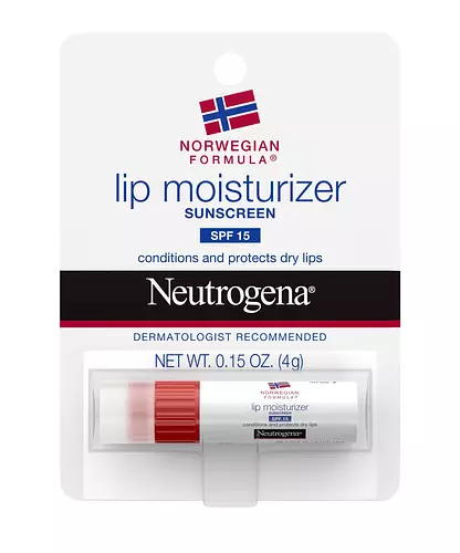 Neutrogena Norwegian Formula Lip Moisturizer SPF 15