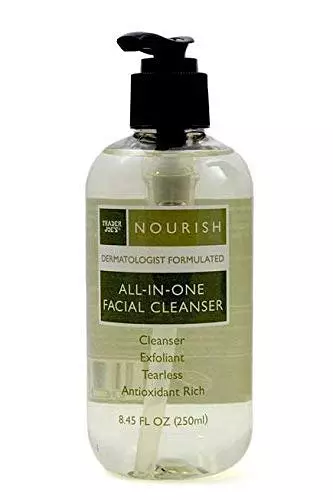 Trader Joe's All in One Cleanser