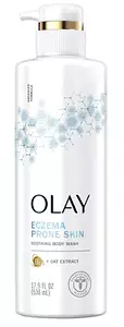 Olay Soothing Body Wash for Eczema-Prone Skin
