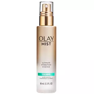 Olay Mist Ultimate Hydration Essence Calming With Aloe Leaf & Chamomile