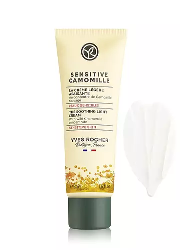 Yves Rocher Soothing Light Cream for Sensitive Skin