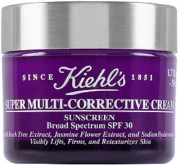 Kiehl's Super Multi-Corrective Cream Sunscreen Broad Spectrum SPF 30