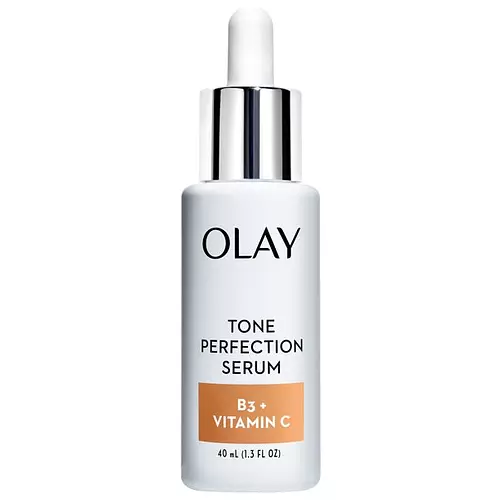 Olay Tone Perfection Serum with Vitamin B3 and Vitamin C