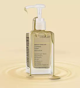 LuxeBeauty 4 in 1 Cleanser - Skin Detox