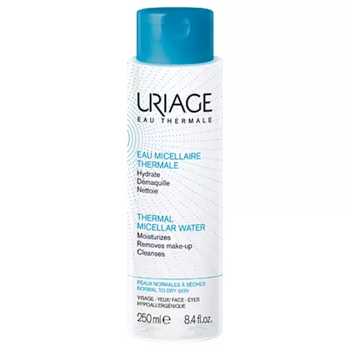 Uriage Thermal Micellar Water (Normal to Dry Skin)