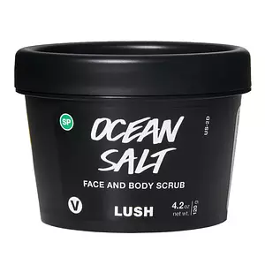 LUSH Ocean Salt Self-preserving
