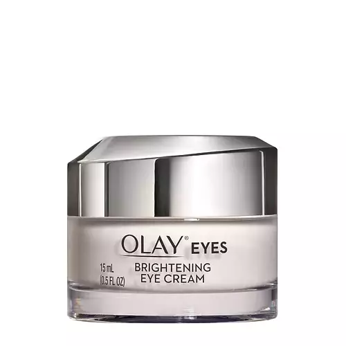 Olay Brightening Eye Cream for Dark Circles Facial Moisturizer