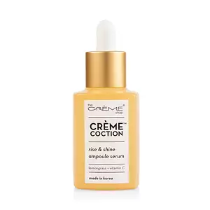 The Creme Shop Rise and Shine Ampoule Serum