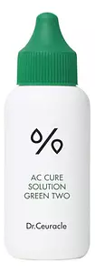 Dr.Ceuracle AC Cure Solution Green Two