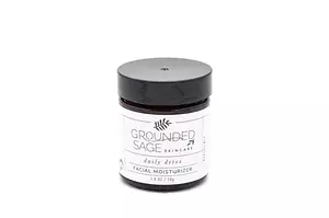 Grounded Sage Daily Detox Facial Moisturizer