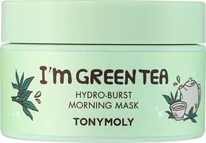 TONYMOLY I’m Green Tea Hydro-Burst Morning Mask