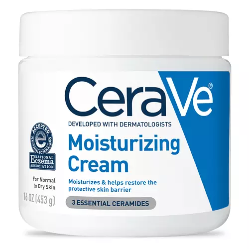 CeraVe Moisturizing Cream US