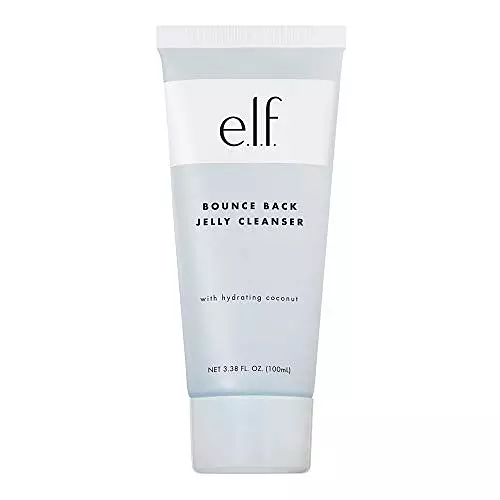 e.l.f. cosmetics Bounce Back Jelly Cleanser