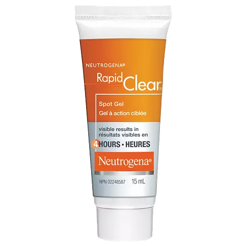 Neutrogena RAPID CLEAR® Spot Gel