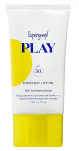 Supergoop! Play Everyday Lotion SPF 50 PA++++