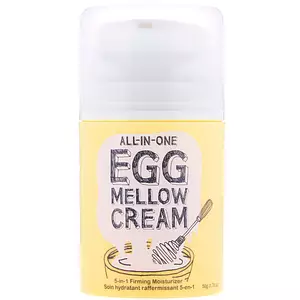 Too Cool For School All-in-One Egg Mellow Cream 5-in-1 Firming Moisturizer