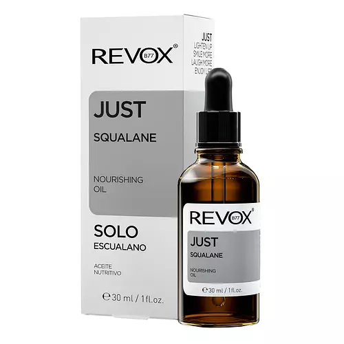REVOX B77 JUST Squalane Nourishing Oil