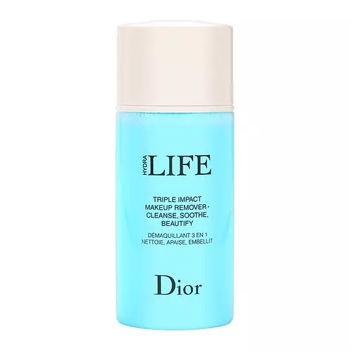 Dior Hydra Life Triple Impact Makeup Remover (Ingredients
